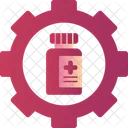 Vaccine Development  Icon