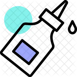 Vaccine Drop  Icon