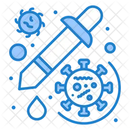 Vaccine Dropper  Icon