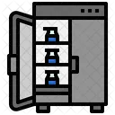 Vaccine Freezer  Icon