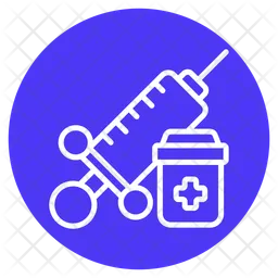 Vaccine  Icon