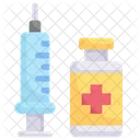 Vaccine  Icon