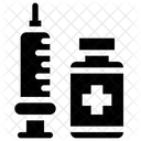 Virus Transmission Infection Icon