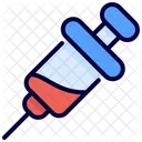 Dope Injection Medical Icon