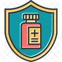 Vaccine Protection  Icon
