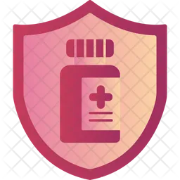 Vaccine Protection  Icon