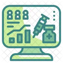 Vaccine Research  Icon