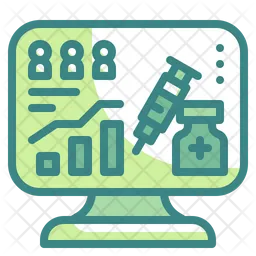 Vaccine Research  Icon