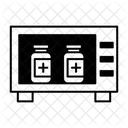 Vaccine Storage Vaccination Corona Vaccine Icon