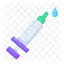Vaccine Syringe Vaccine Injection Vaccine Needle Icône