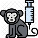Vaccine Testing  Icon