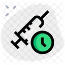 Time Injection Icon