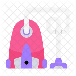 Vaccuum cleaner  Icon