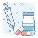 Seringa Injecao Injecao Icon