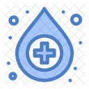 Vacina Sangue Antidoto Icon