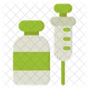 Vacina Injecao Seringa Icon