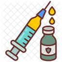 Vacina Antidoto Injecao Icon