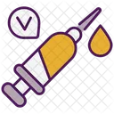 Vacina Injecao Seringa Icon