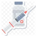 Vacinacao Injecao Seringa Icon