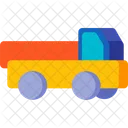 Vacio Camion Icono