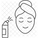 Vacio De Poros Vacio Poro Icono