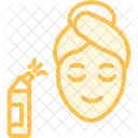 Vacio De Poros Vacio Poro Icono