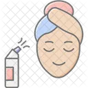 Vacio De Poros Vacio Poro Icono