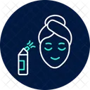 Vacio Poros Cuidado De La Piel Icono