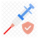 Vacunas Inmunizacion Salud Publica Icono