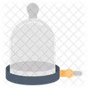 Vacuum Flask Blank Space Icon