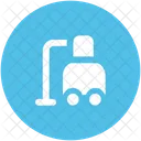 Vacuum Cleaner Hoover Icon