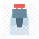 Vacuum Filtration Water Icon