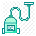 Vacuum Cleaner Electronic Household Icon