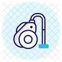 Vacuum Cleaner Floors Cleanliness Icon