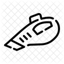 Vacuum Cleaner Hoover Clean Icon