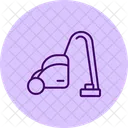 Vacuum Cleaner Vacuumcleaner Appliance Icon