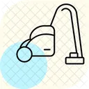 Vacuum Cleaner Vacuumcleaner Appliance Icon