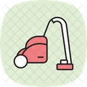 Vacuum Cleaner Vacuumcleaner Appliance Icon