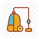 Vacuum Cleaner Cleaning Machine Machine Icon