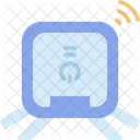 Internet Device Electronic Icon