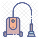 Clean Hoover Cleaner Icon