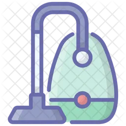 Vacuum Cleaner  Icon