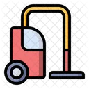Appliance Cleaning Hoover Icon