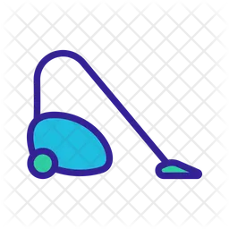 Vacuum Cleaner  Icon