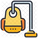 Vacuum Cleaner Aspirator Icon