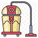 Cleaner Vacuum Mover Icon