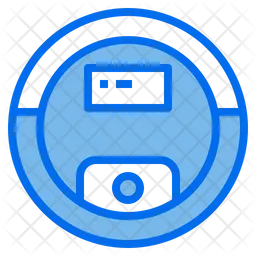 Vacuum Cleaner  Icon