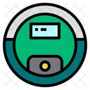 Vacuum Cleaner Technology Device Icon