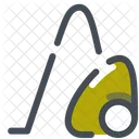 Hoover Vacuum Cleaner Icon