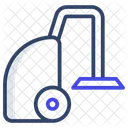 Vacuum Cleaner Cleaning Hoover Icon